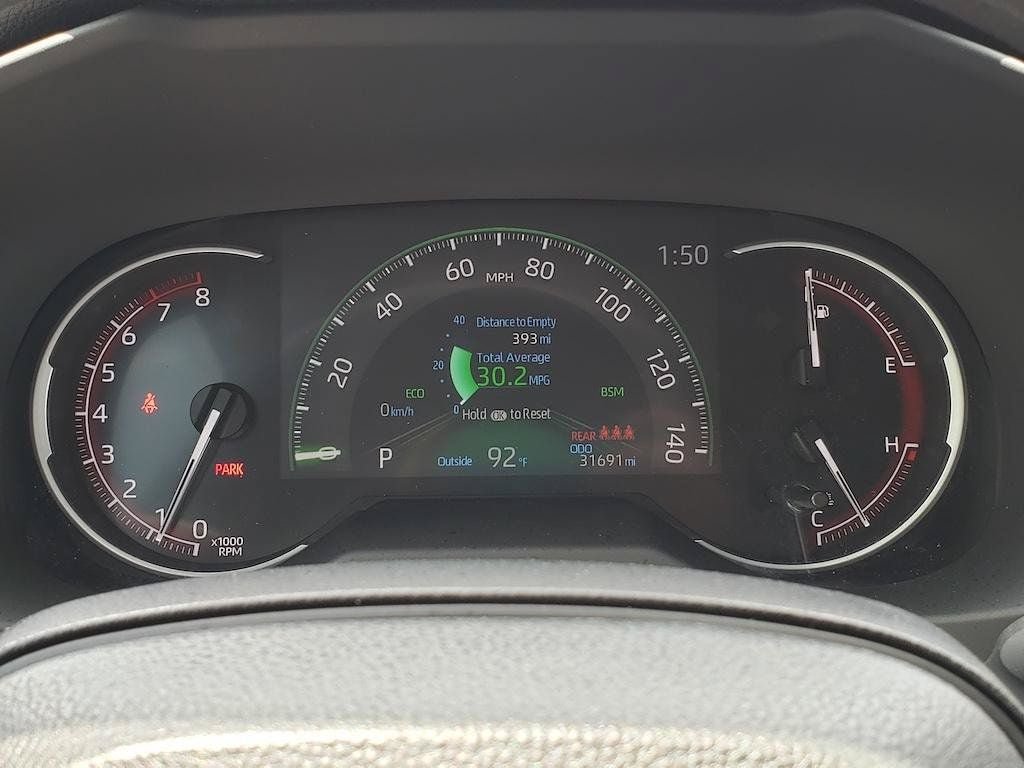 Certified 2025 Toyota RAV4 XLE AWD/4WD image 20