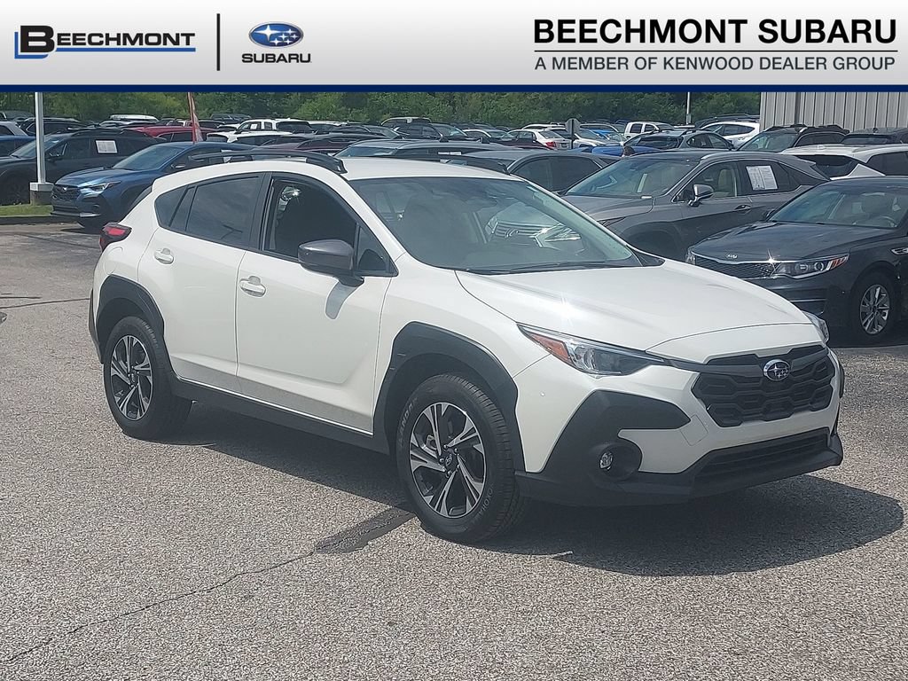 Certified 2026 Subaru Crosstrek 2.5i Premium AWD/4WD image 1