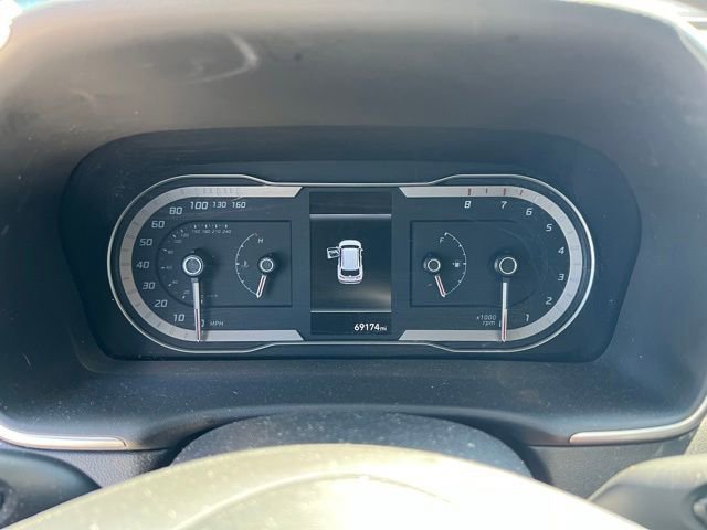 Used 2022 Hyundai Tucson SEL AWD/4WD image 12