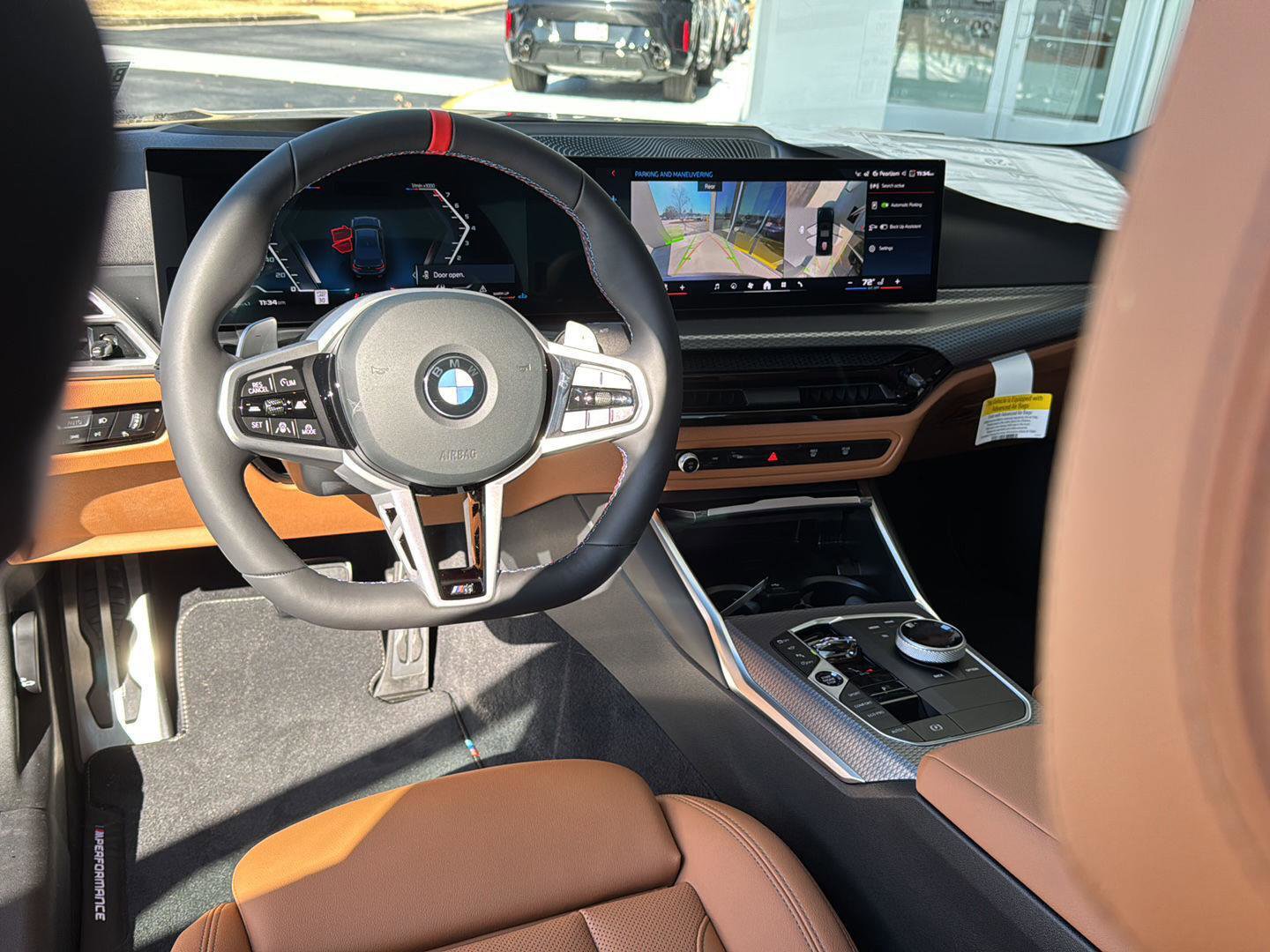 New 2026 BMW M340i Sedan image 15