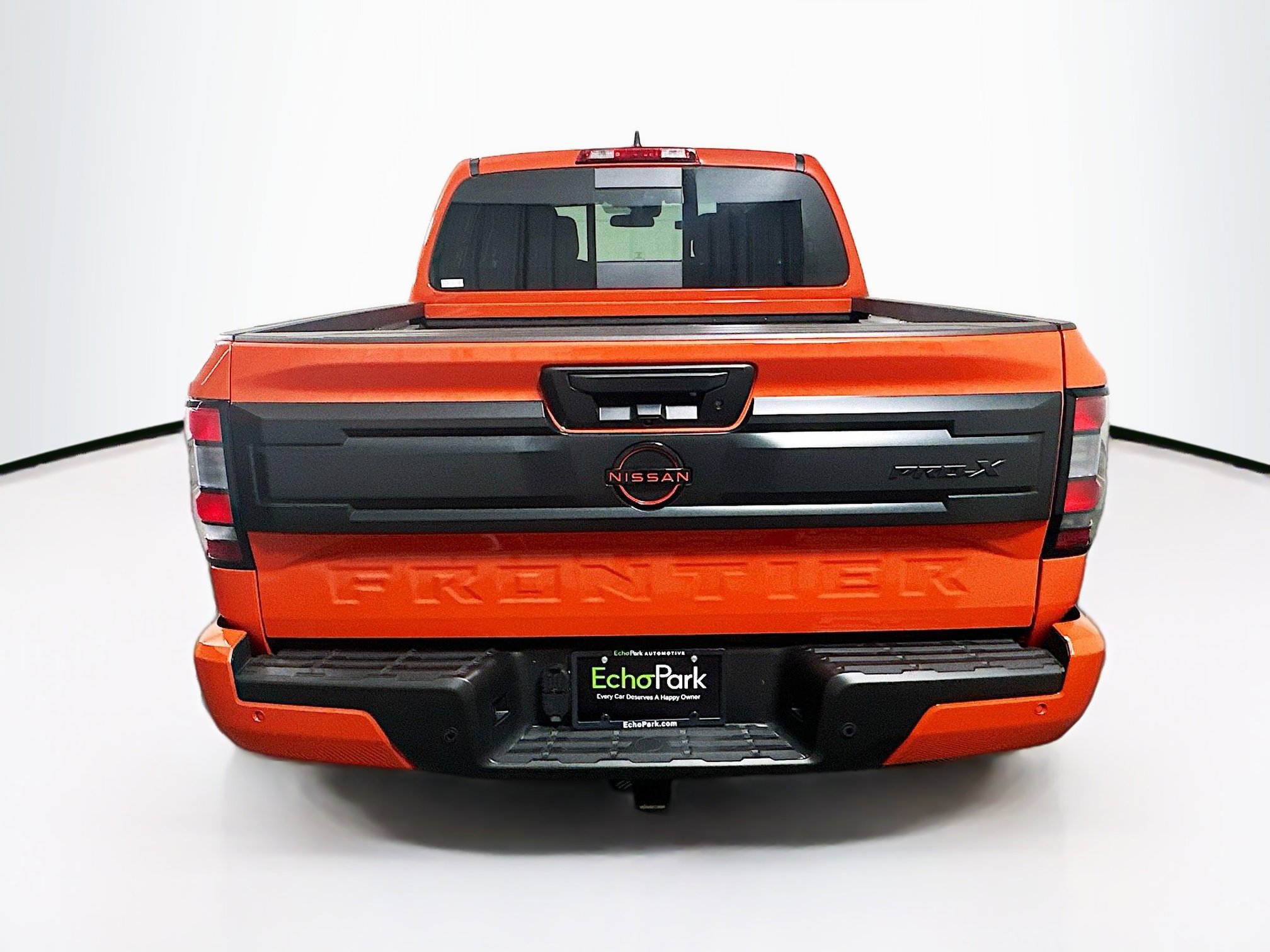 Used 2025 Nissan Frontier Pro-X w/ Pro Convenience Package image 7