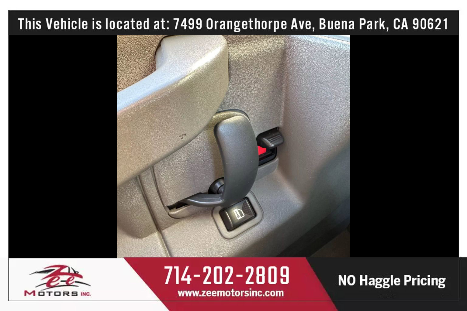 Used 2017 GMC Savana 2500 image 22