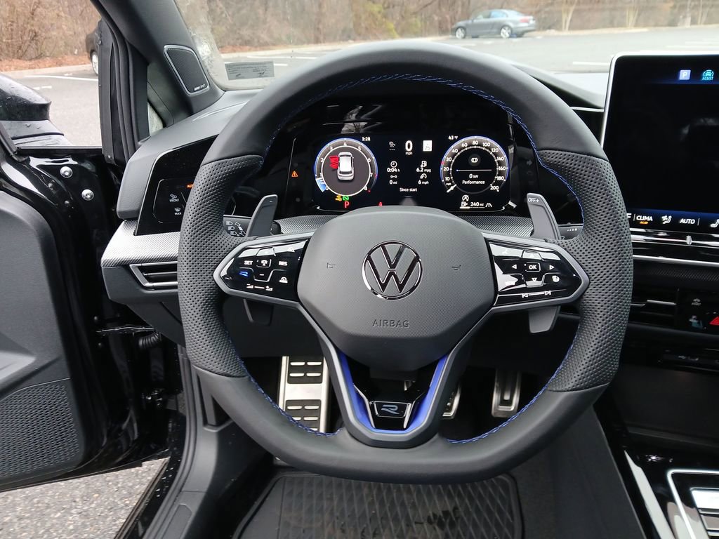 New 2026 Volkswagen Golf w/ Euro Style Package AWD/4WD image 14