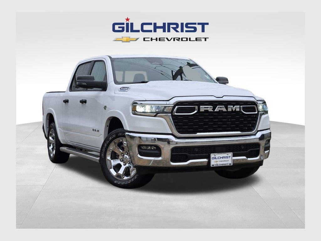 Used 2026 RAM 1500 Lone Star AWD/4WD 360° Tour