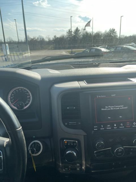 Used 2019 RAM 1500 Express w/ Wheel & Sound Group image 8