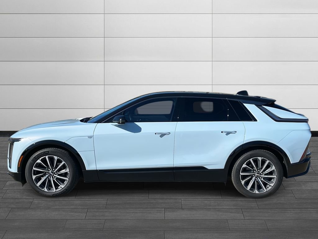 Certified 2024 Cadillac Lyriq Sport w/ Nappa Leather Package image 2