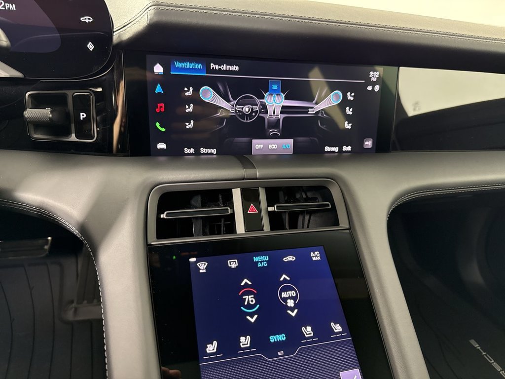 New 2026 Porsche Taycan AWD/4WD image 30