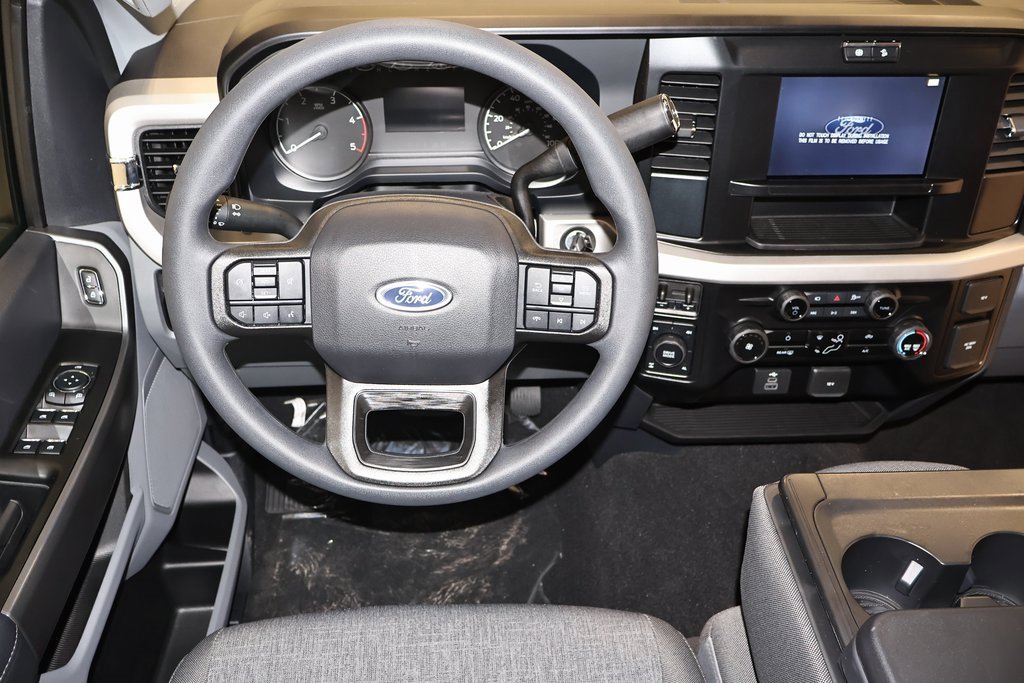 New 2026 Ford F350 XL w/ STX Appearance Package image 17