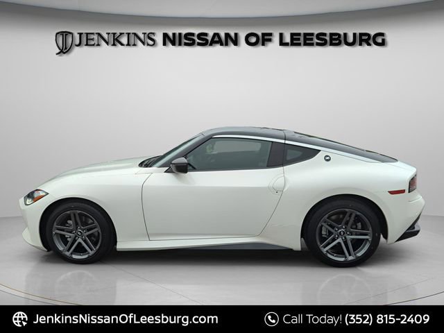 New 2026 Nissan Z Sport w/ Floor Mat Package RWD image 11