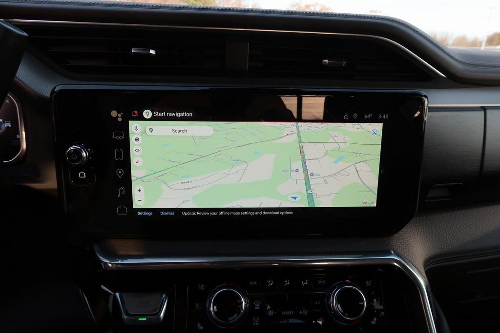 New 2026 GMC Sierra 2500 Denali w/ Denali Reserve Package image 18