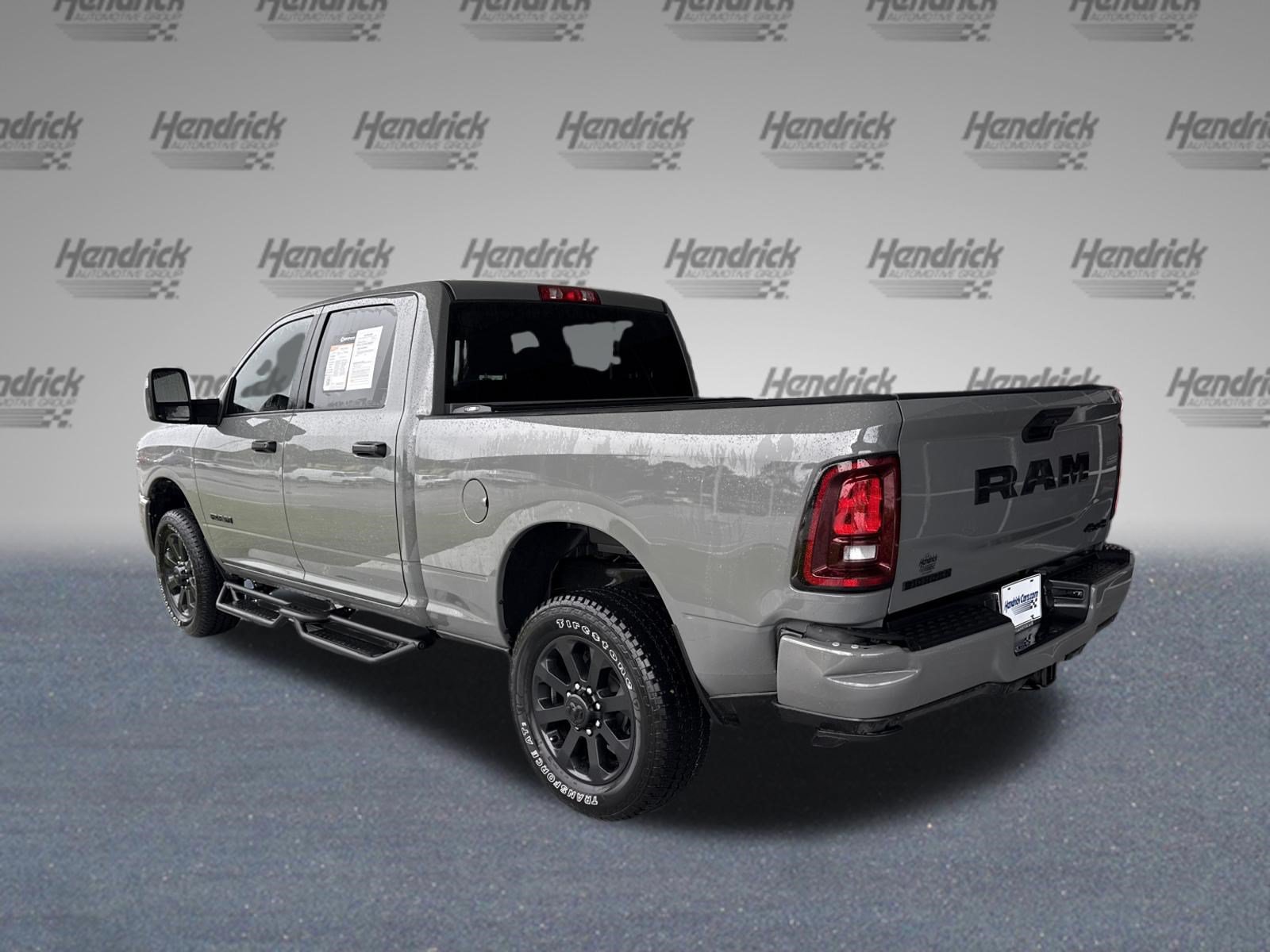 Used 2026 RAM 2500 Big Horn AWD/4WD image 7