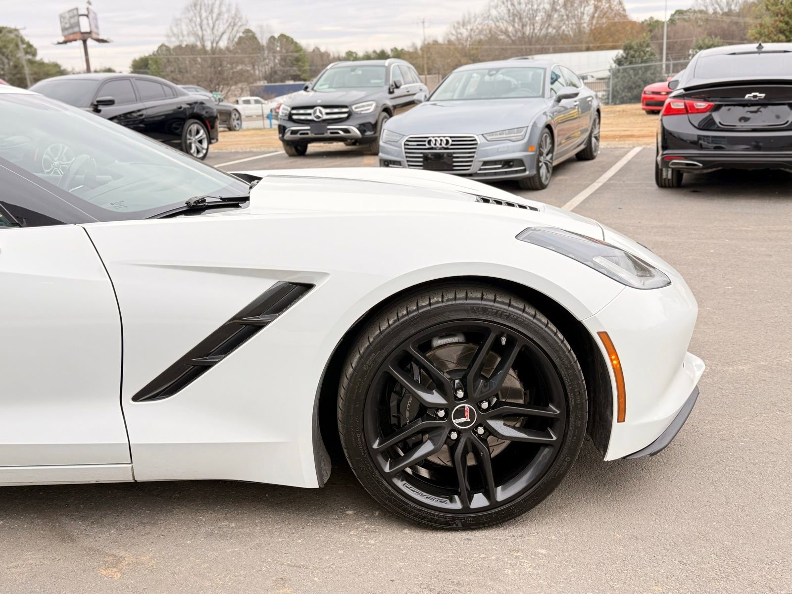 Used 2015 Chevrolet Corvette Stingray Coupe w/ 2LT Preferred Equipment Group image 17