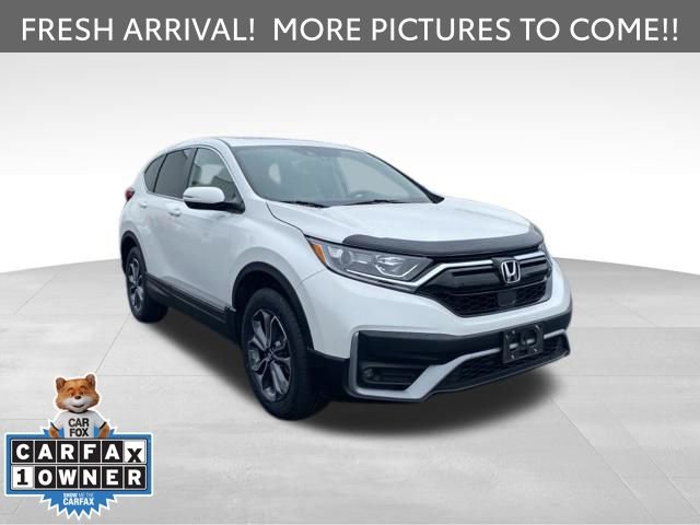 Used 2022 Honda CR-V EX-L image 3