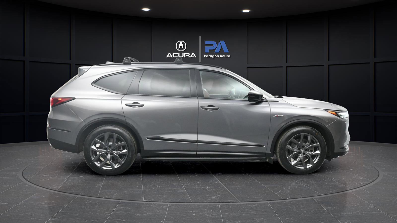 Certified 2023 Acura MDX A-Spec image 31