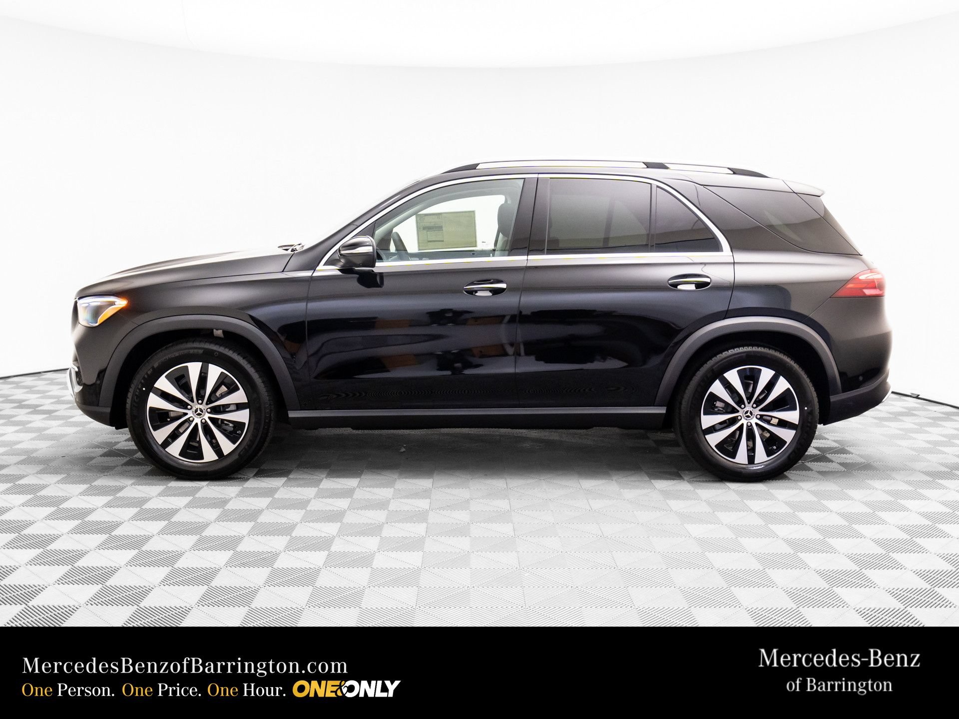 New 2026 Mercedes-Benz GLE 350 4MATIC image 2