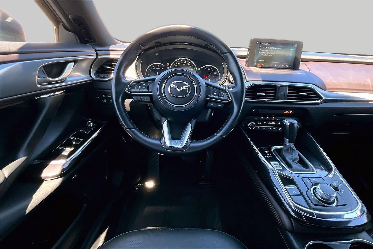 Used 2019 MAZDA CX-9 Grand Touring FWD image 5