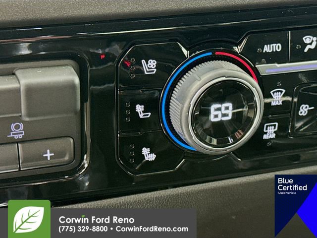 Used 2024 Chevrolet Silverado 1500 LTZ w/ Z71 Off-Road Package image 29