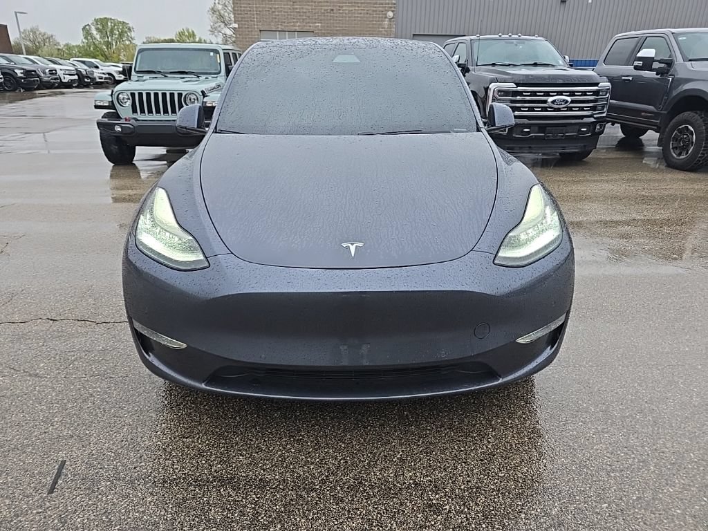 Used 2020 Tesla Model Y Long Range AWD/4WD video 2