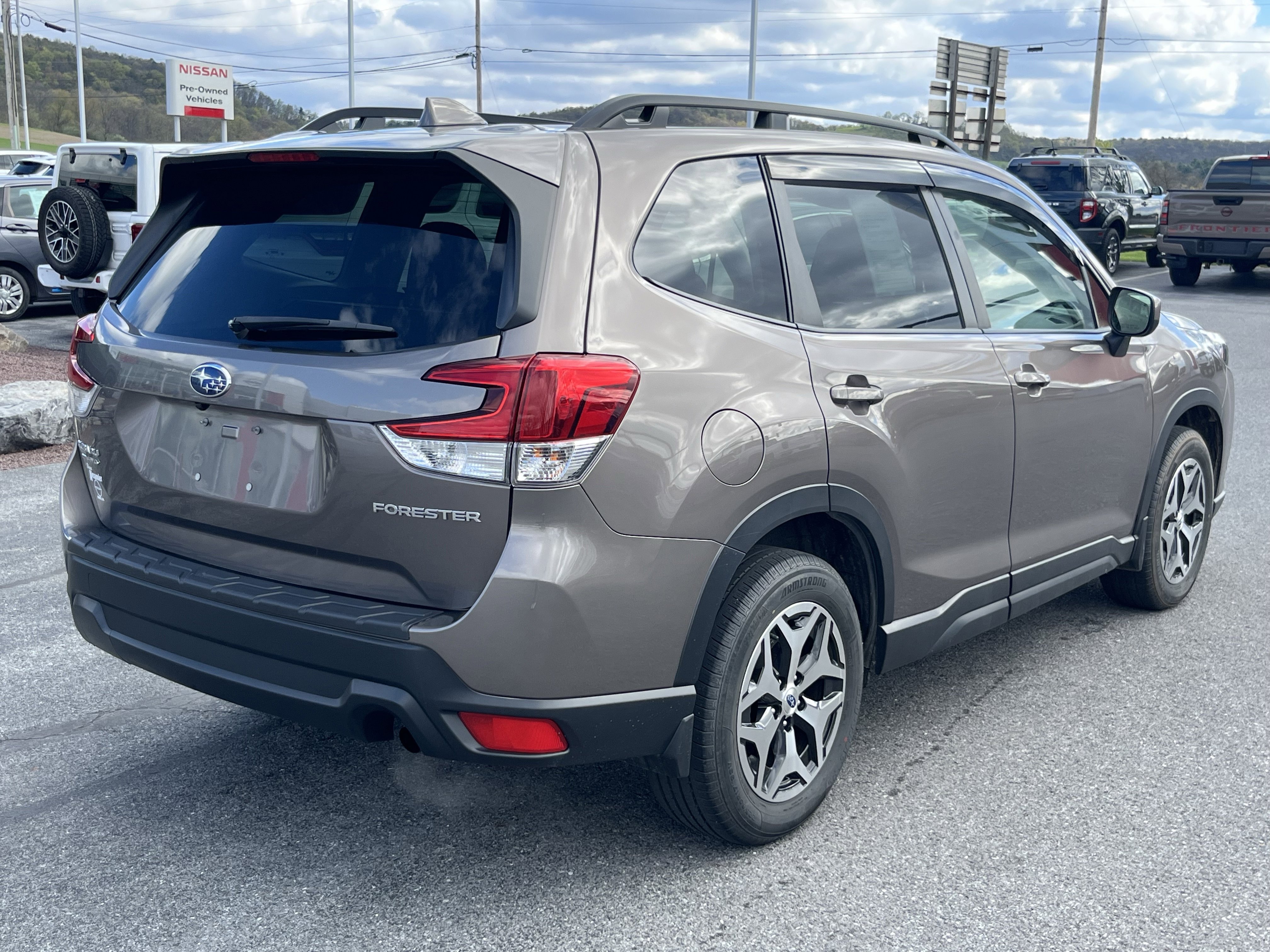 Used 2022 Subaru Forester Premium w/ Popular Package #1 video 4