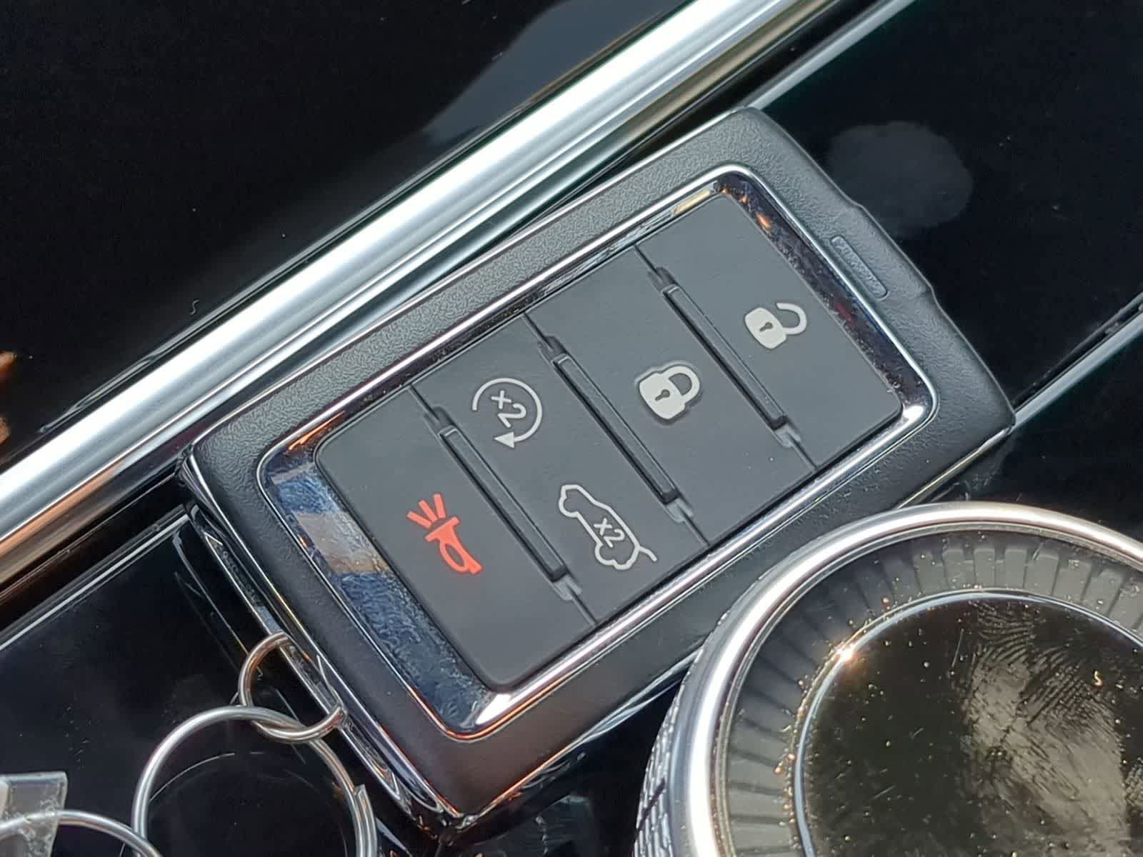 Certified 2023 Jeep Grand Cherokee L Laredo AWD/4WD image 32