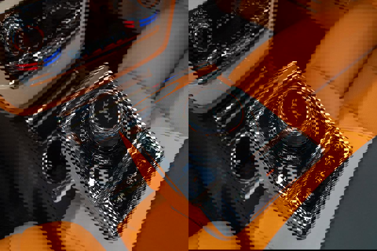 Used 2022 Rolls-Royce Phantom Sedan w/ The Phantom Package image 10