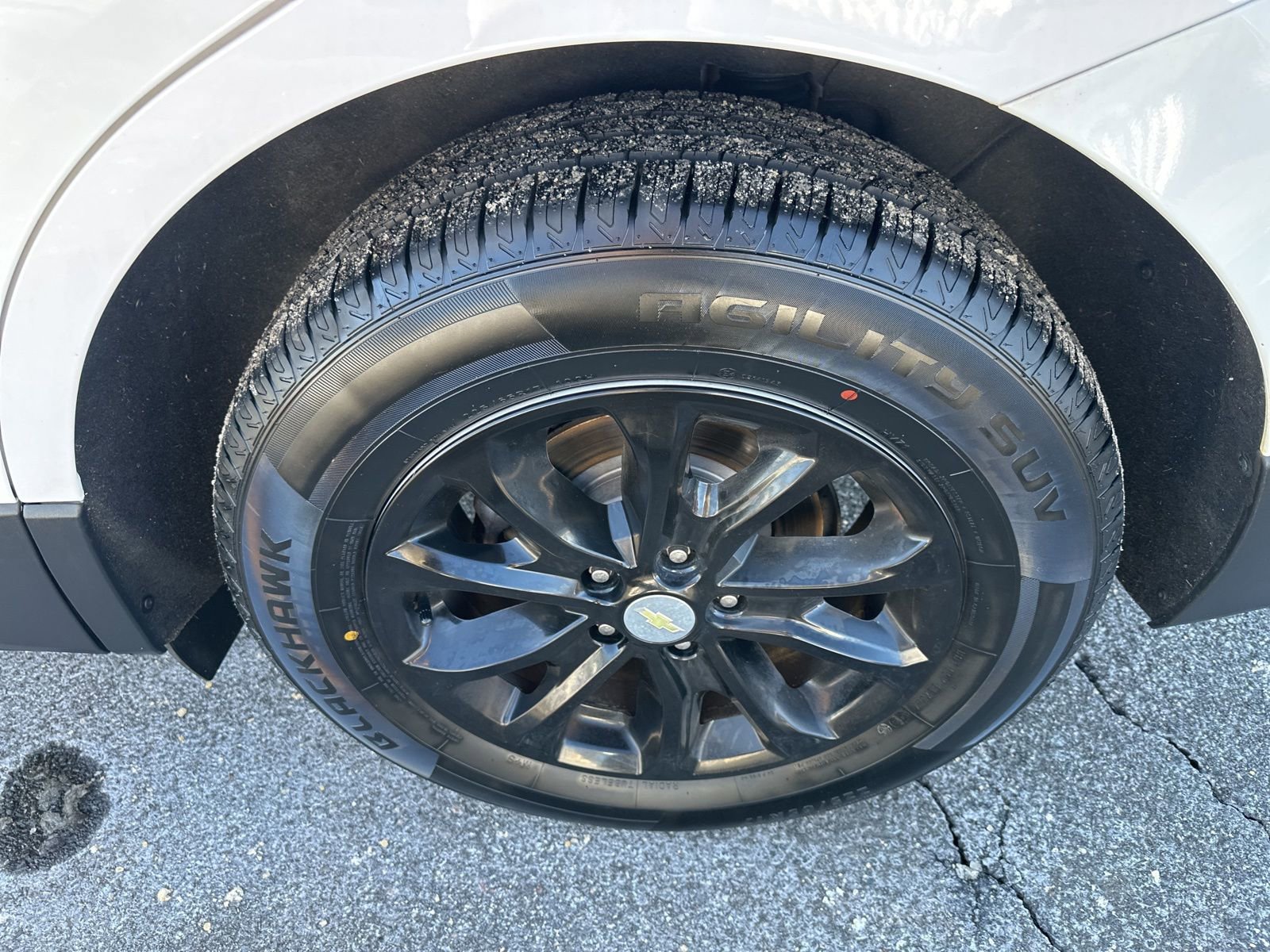Used 2018 Chevrolet Equinox LT AWD/4WD image 9