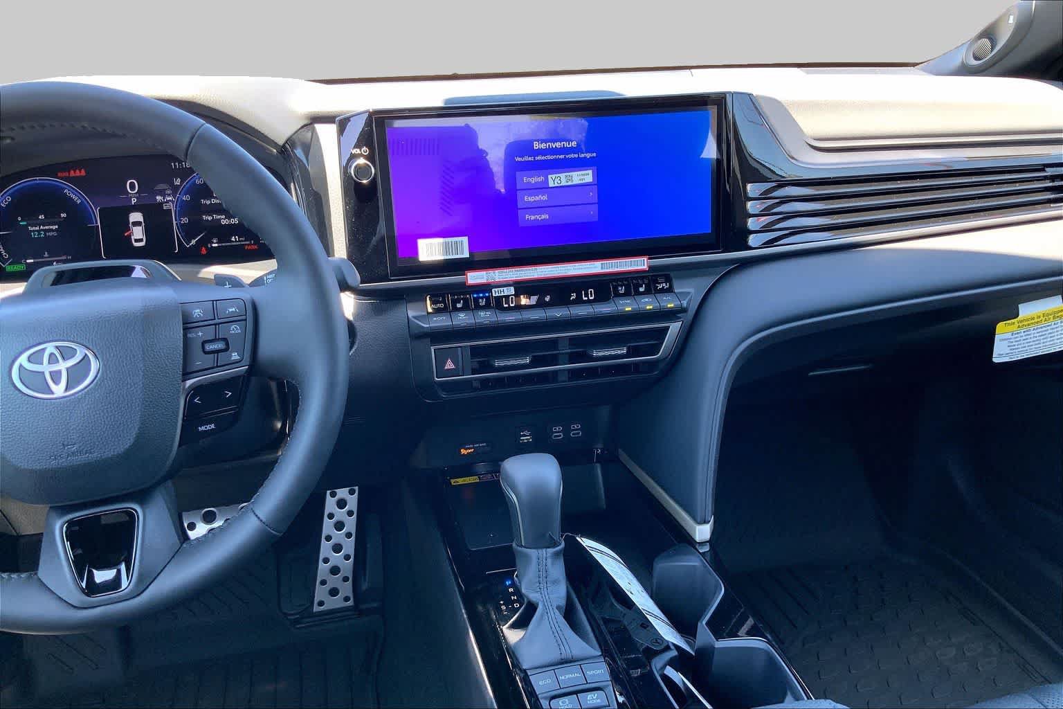 New 2026 Toyota Camry XSE w/ Premium Plus Package FWD image 6