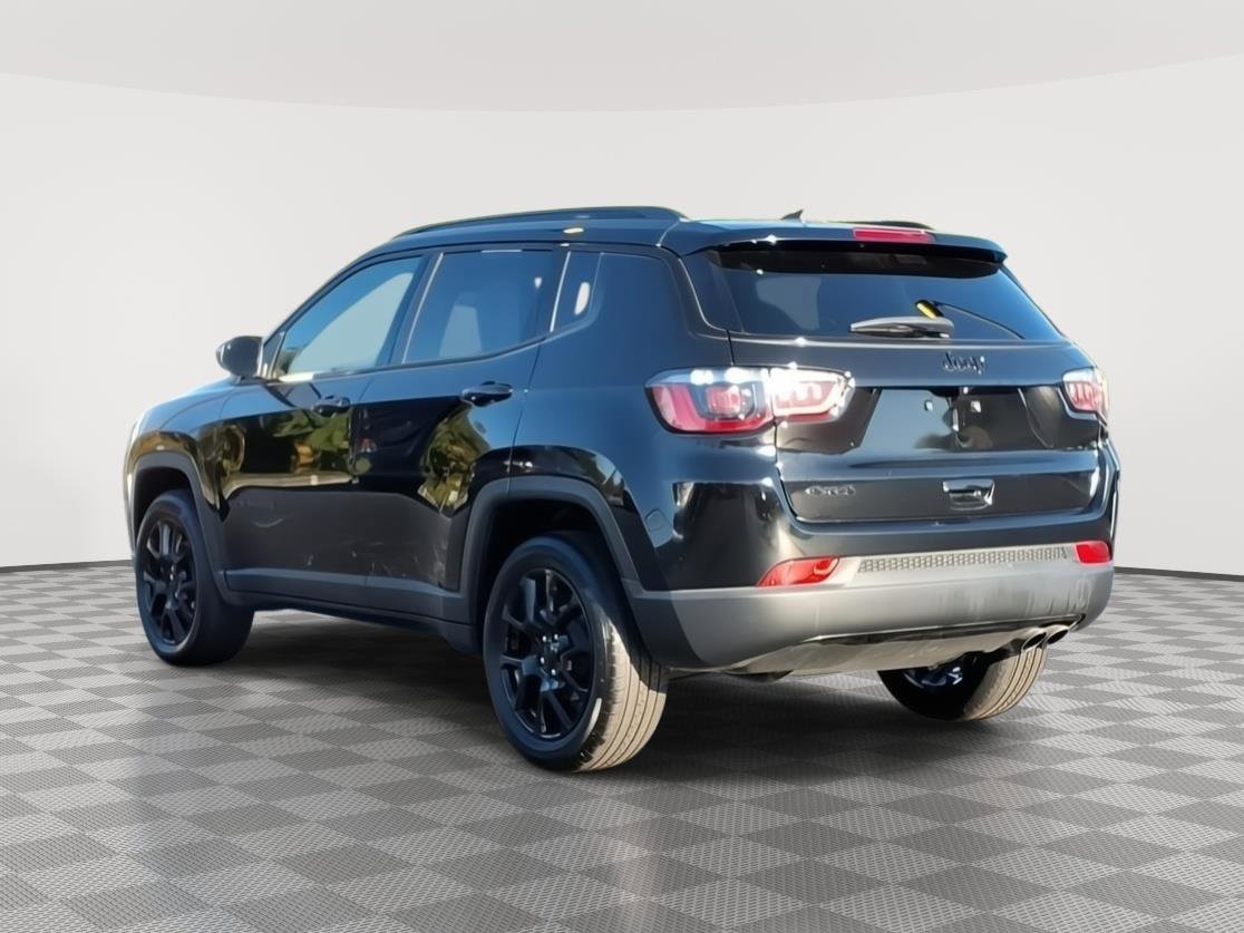 Used 2022 Jeep Compass Altitude w/ Convenience Group image 9