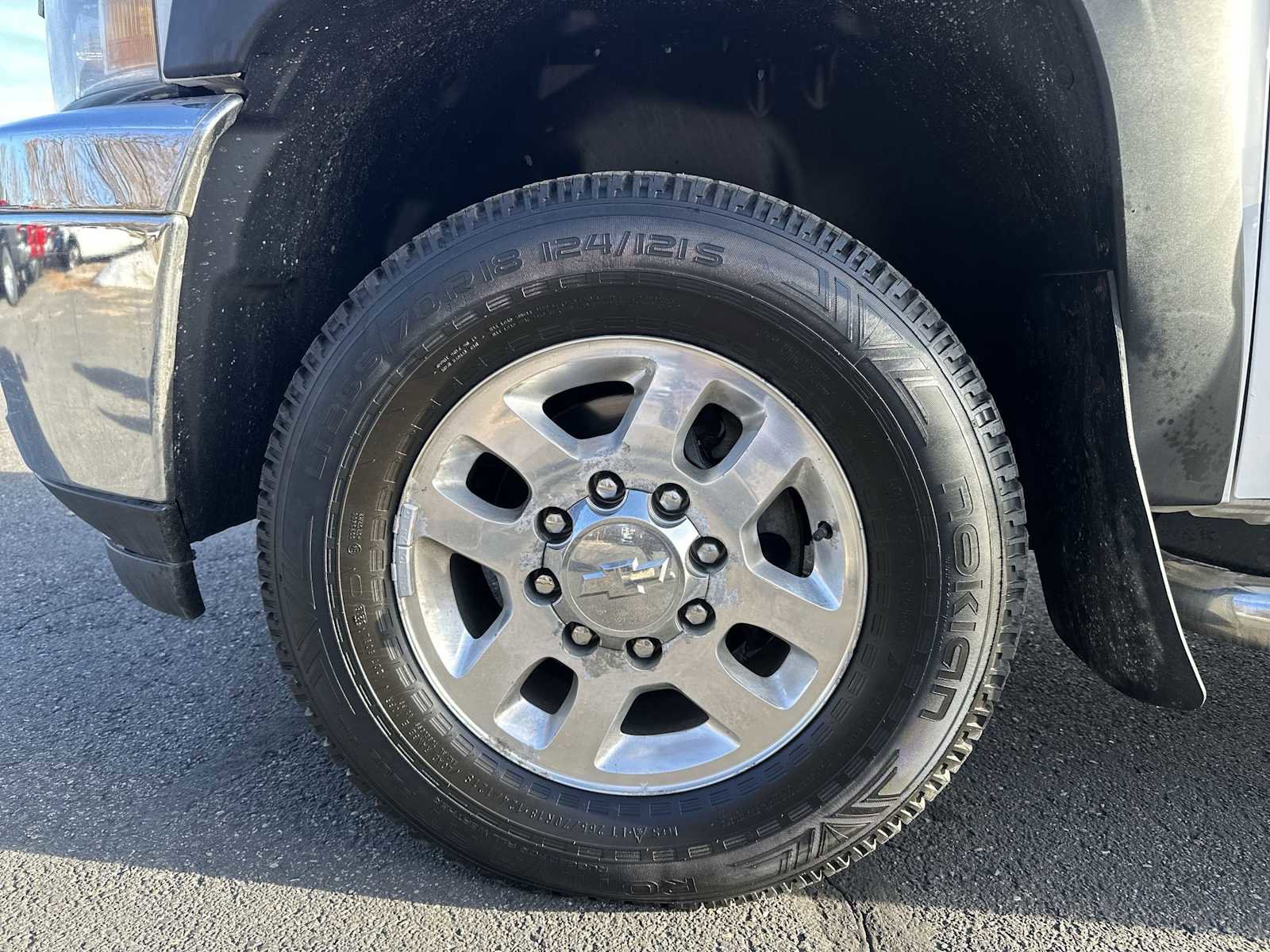 Used 2014 Chevrolet Silverado 2500 LT image 17