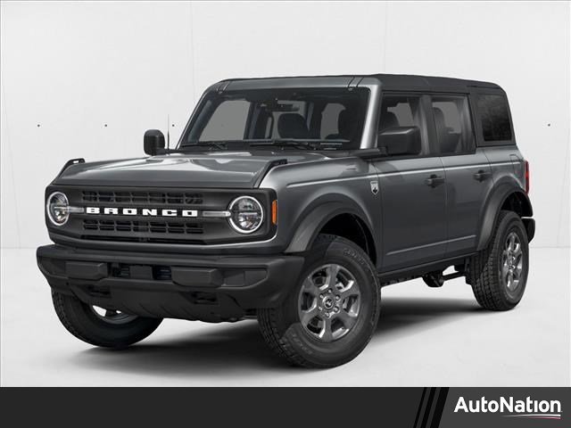 New 2026 Ford Bronco Big Bend AWD/4WD image 1