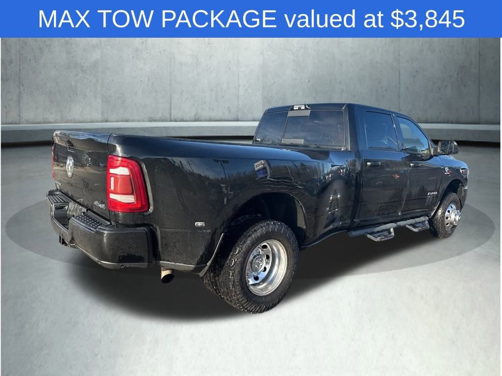 Used 2022 RAM 3500 Big Horn w/ Level C Equiment Group image 6