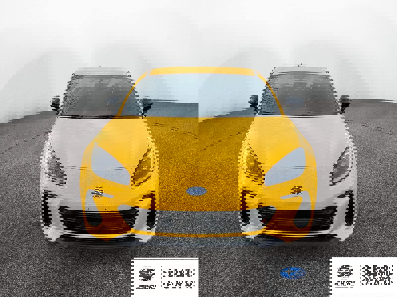 New 2026 Subaru BRZ tS image 8