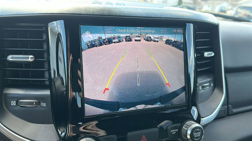 Used 2019 RAM 1500 Big Horn image 22