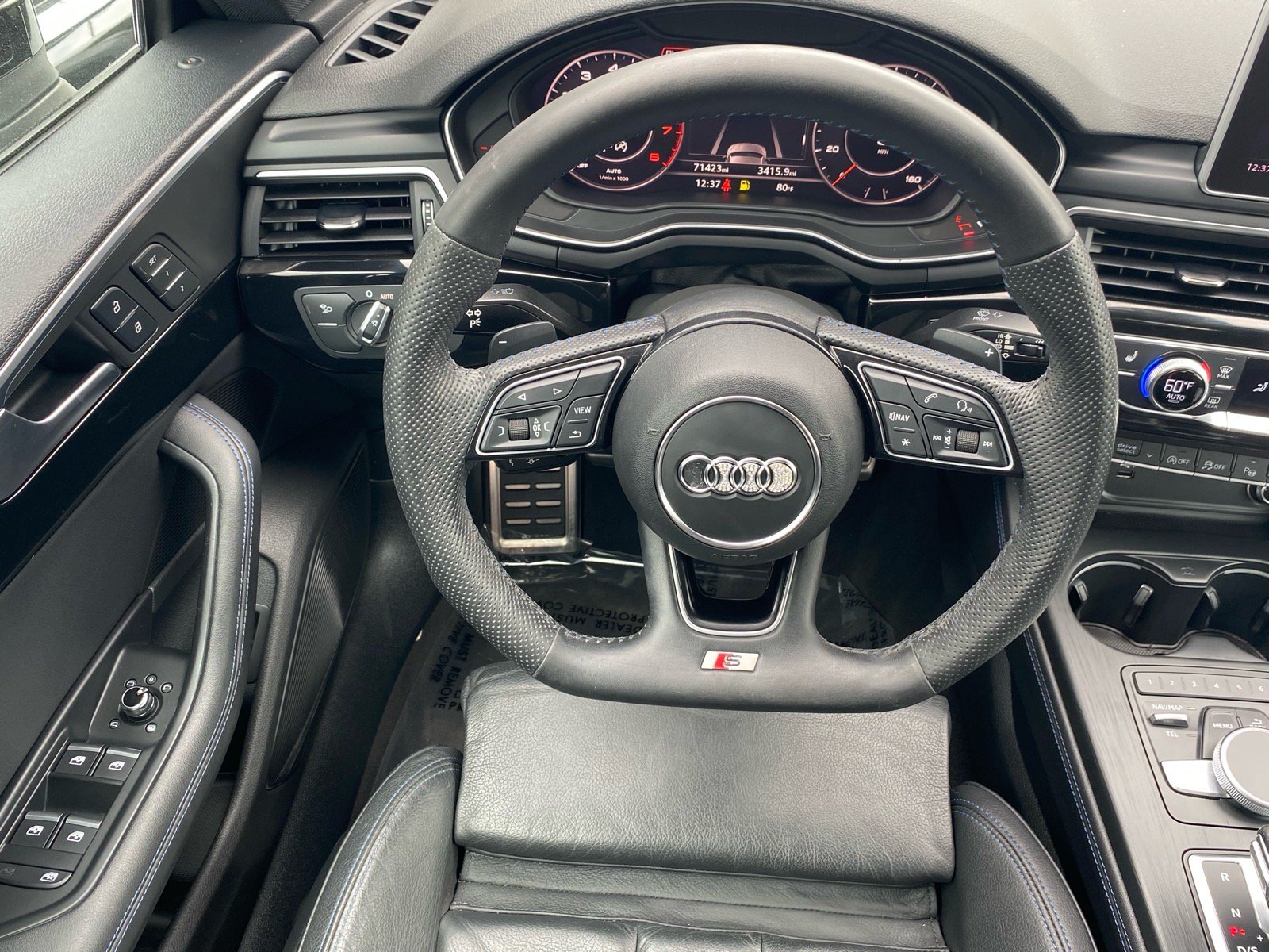 Used 2019 Audi A5 2.0T Prestige w/ Black Optic Plus Package AWD/4WD image 7