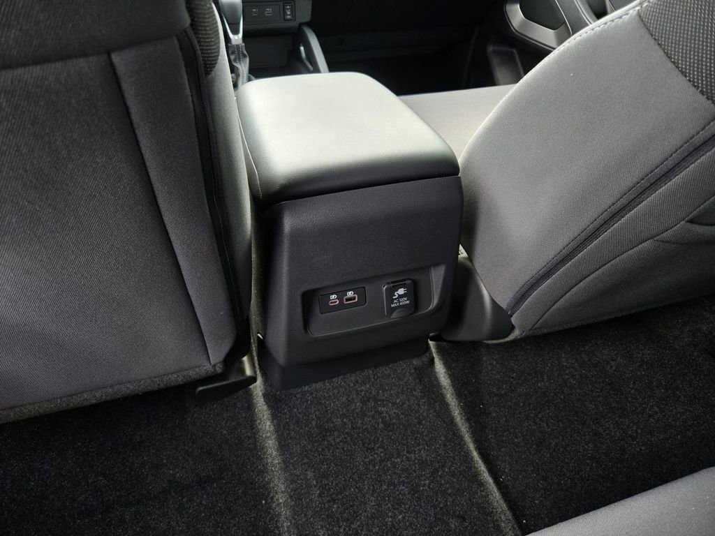 New 2026 Nissan Frontier SV w/ SV Convenience Package AWD/4WD image 12