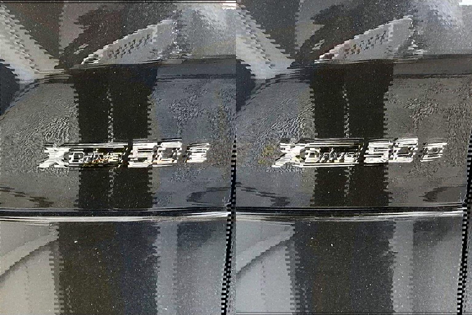 New 2026 BMW X5 xDrive50e image 11