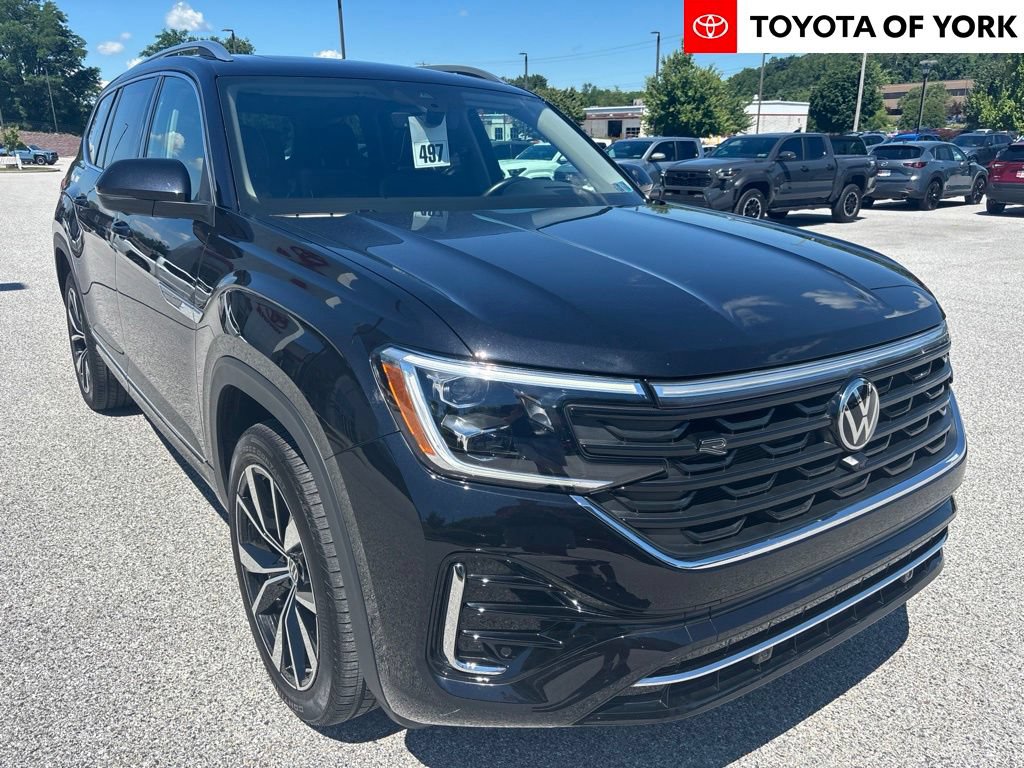 Used 2025 Volkswagen Atlas SEL Premium R-Line