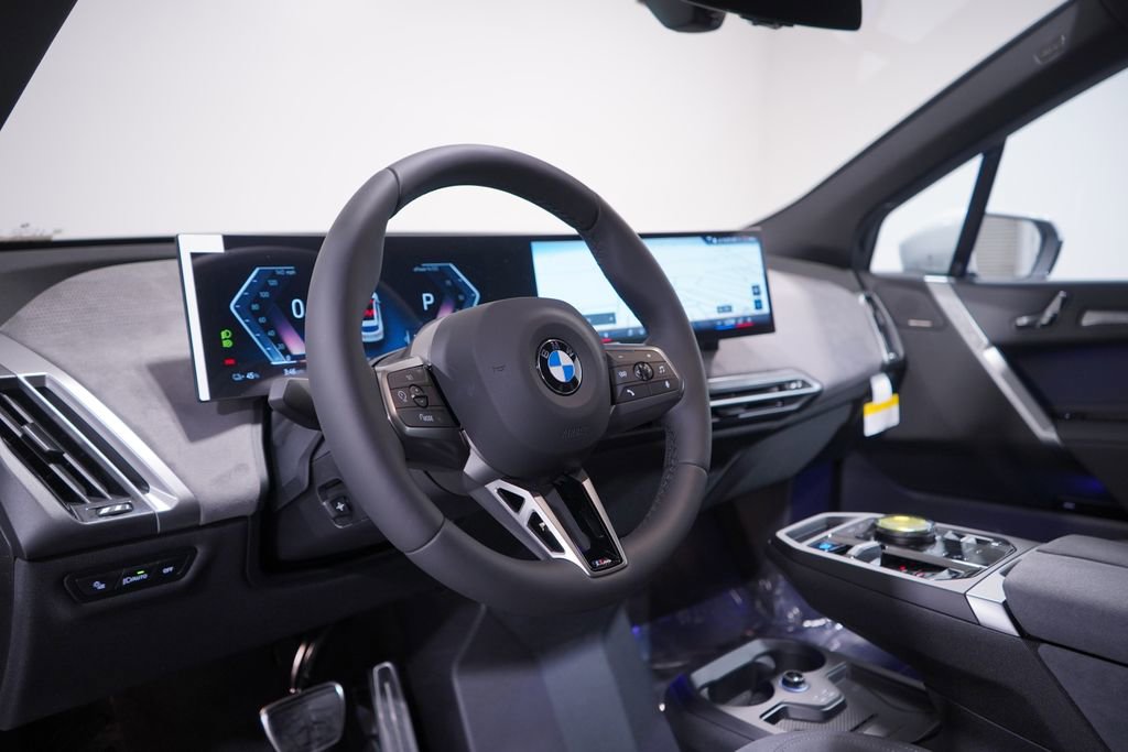 New 2026 BMW iX xDrive45 w/ M Sport Package image 6
