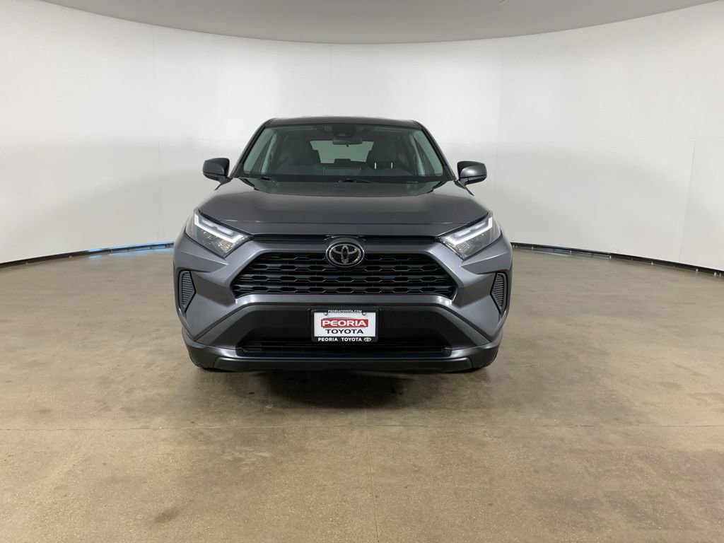 Used 2024 Toyota RAV4 LE image 3
