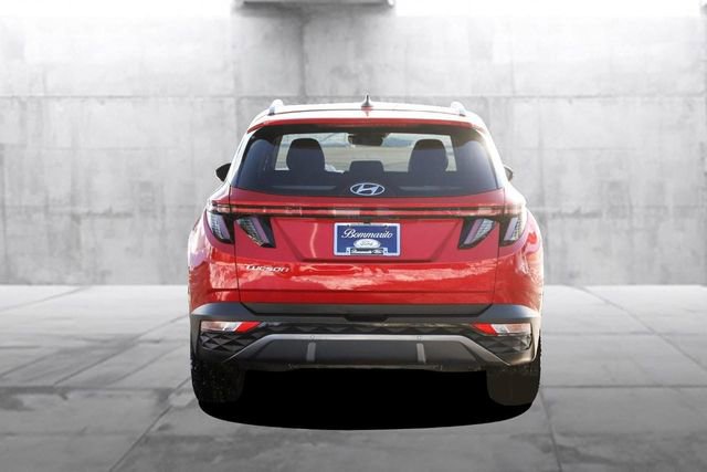 Used 2022 Hyundai Tucson Limited w/ Cargo Package image 6