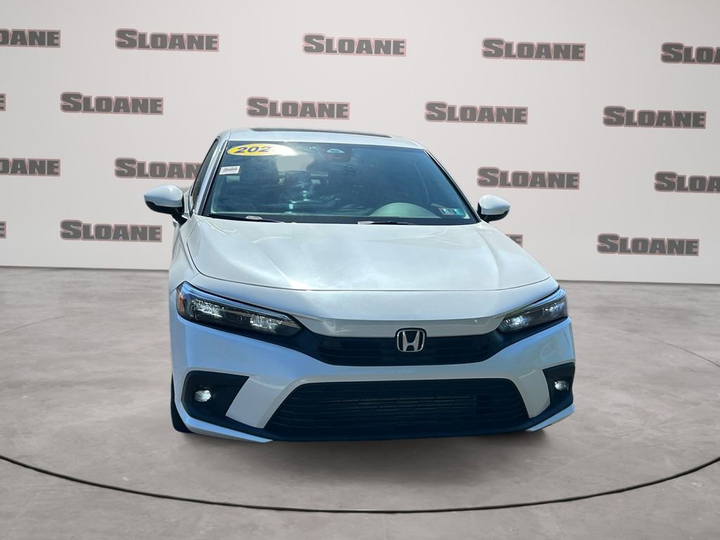 Certified 2024 Honda Civic Touring image 8