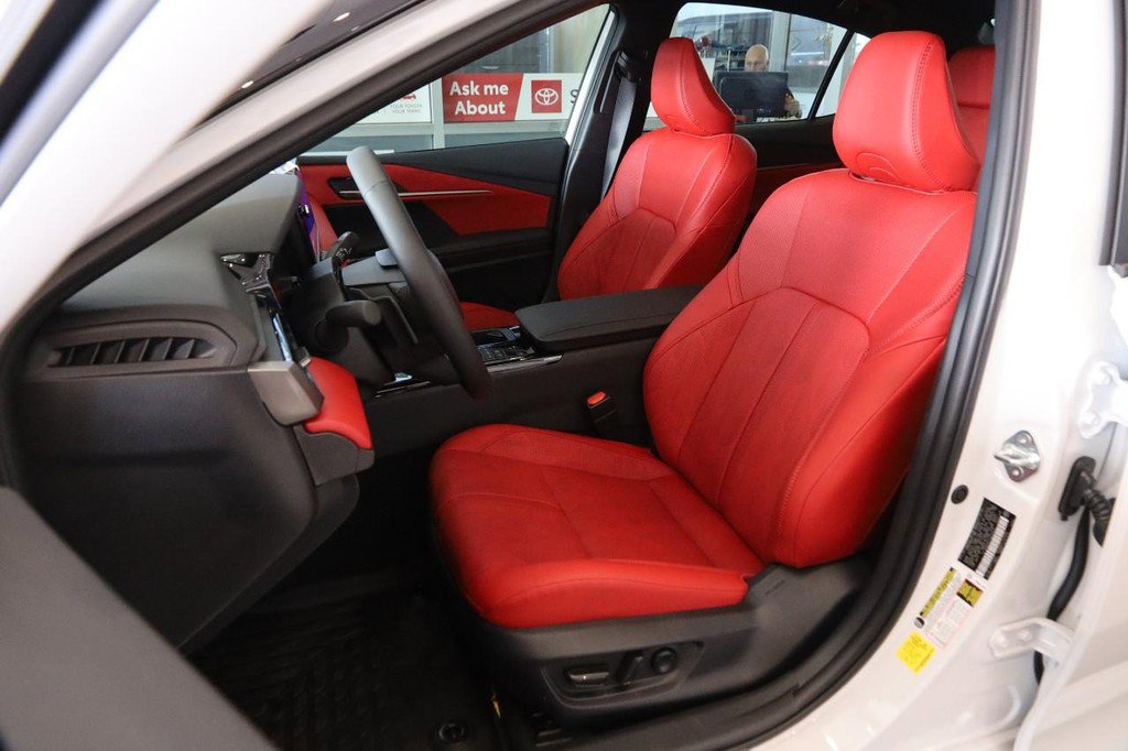 New 2026 Toyota Camry XSE image 8