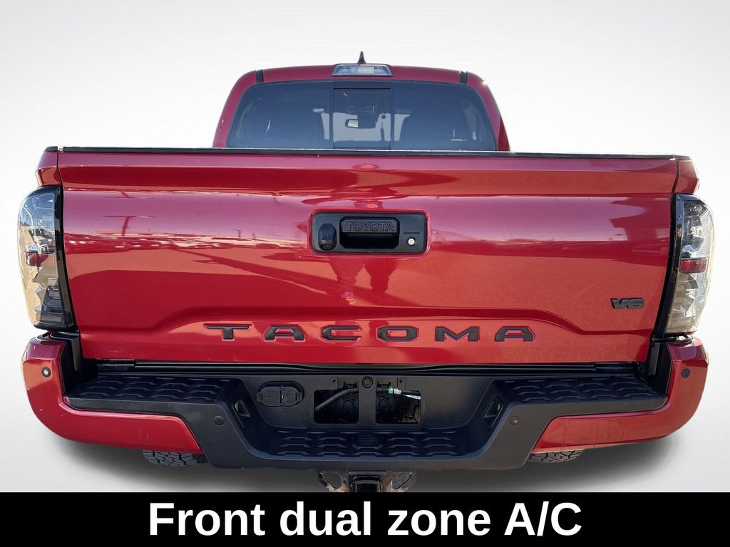 Used 2021 Toyota Tacoma TRD Off-Road w/ Technology Package image 5