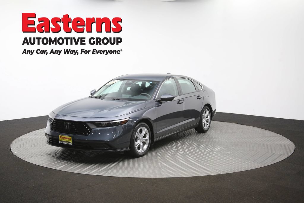 Used 2024 Honda Accord LX image 53