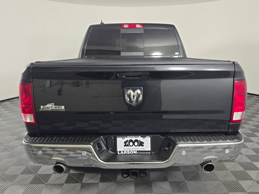 Used 2019 RAM 1500 Big Horn AWD/4WD image 4