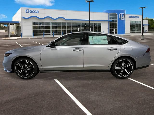 New 2026 Honda Accord SE image 2