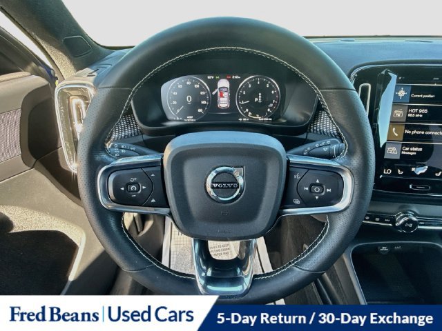 Used 2021 Volvo XC40 T5 R-Design w/ Climate Package AWD/4WD image 14