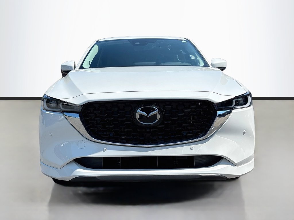 New 2025 MAZDA CX-5 AWD 2.5 S w/ Premium Plus Pkg image 2