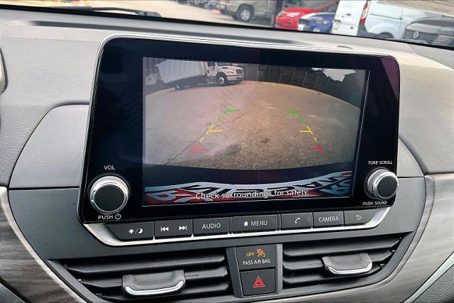 Certified 2025 Nissan Altima 2.5 SV image 26