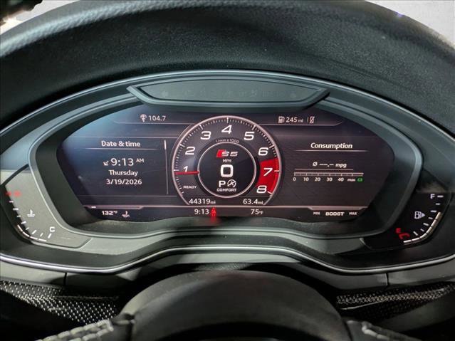 Used 2019 Audi S5 Premium Plus w/ Premium Plus image 11